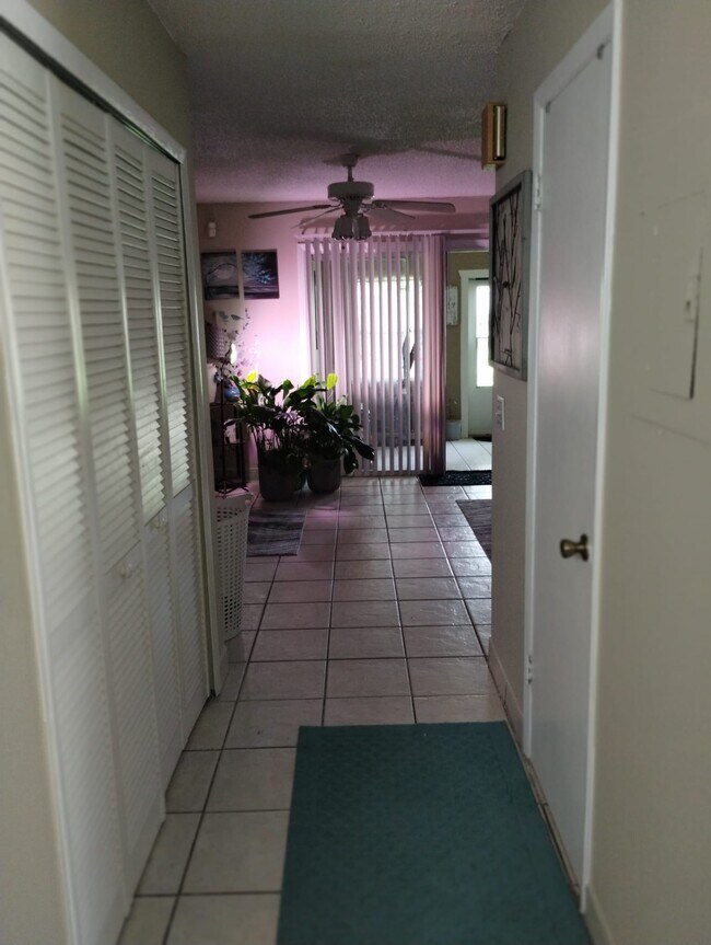 First entrance - 2213 Waterleaf St