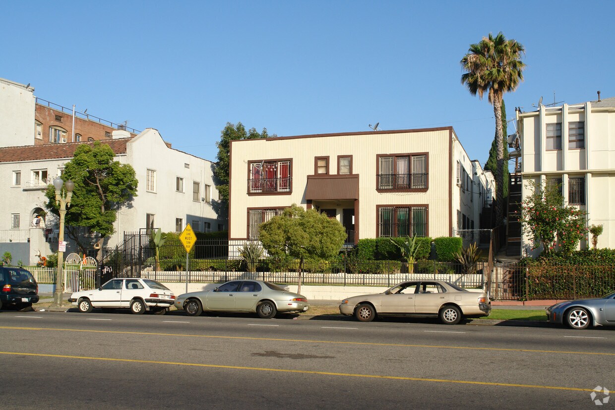Building Photo - 433 S Rampart Blvd