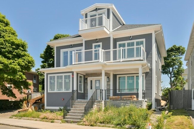 Foto del edificio - 140 Bayswater St