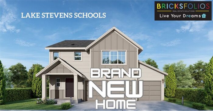 Foto principal - BRAND NEW HOME FOR RENT IN MARYSVILLE | Lu...