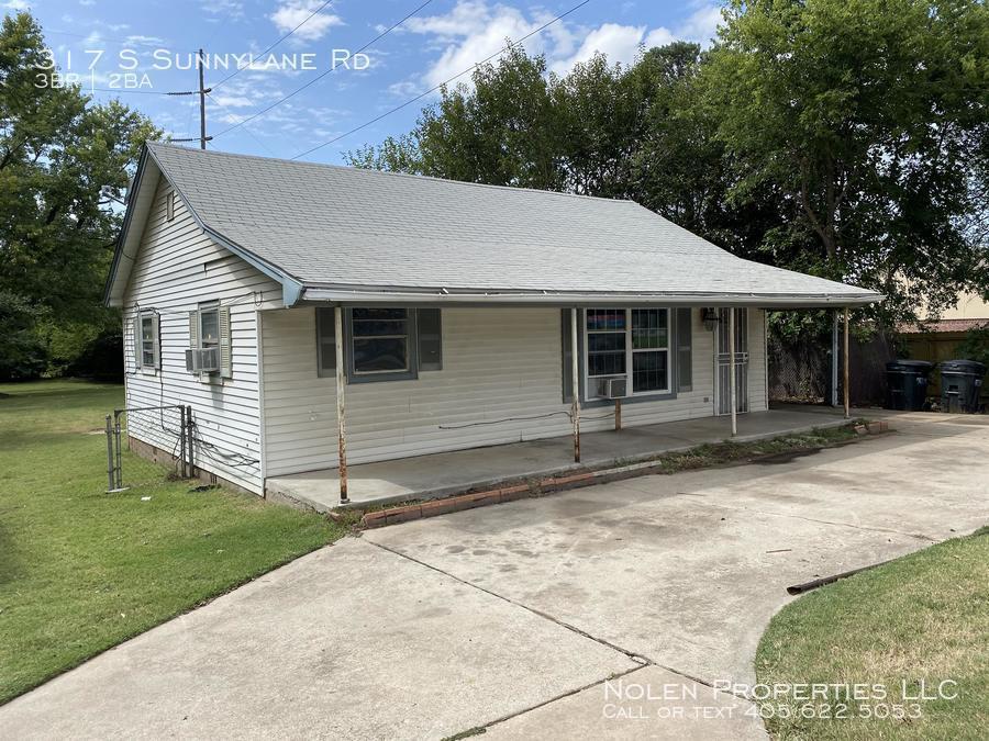 Primary Photo - 317 S Sunnylane Rd