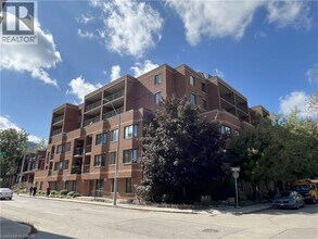 Building Photo - 47 Caroline St N