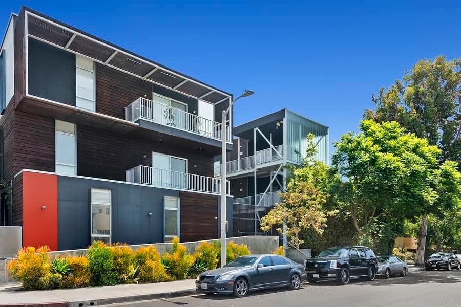 Foto principal - 1050 N Gardner St