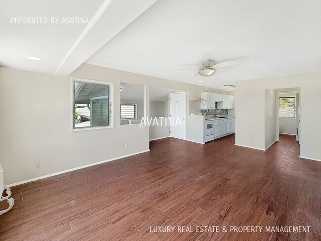 Foto del edificio - 1266 Manulani St