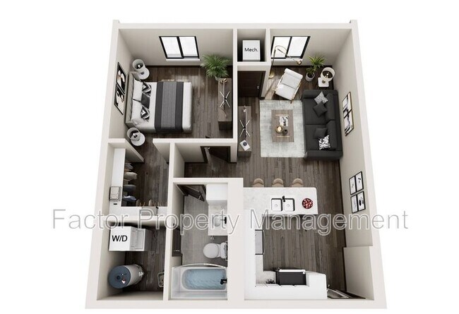 Foto del edificio - 1111 Range St