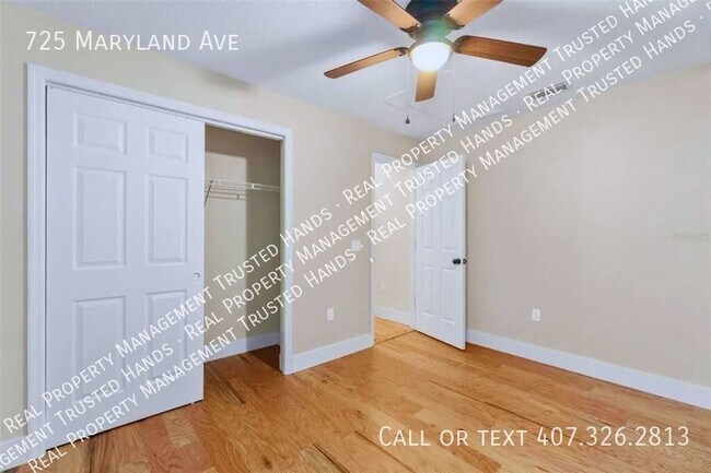 Building Photo - 725 Maryland Ave