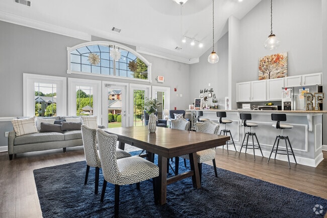Lobby - River Falls