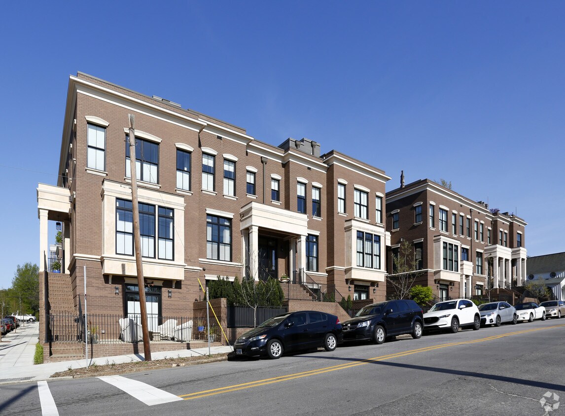 Building Photo - The Hargett Place