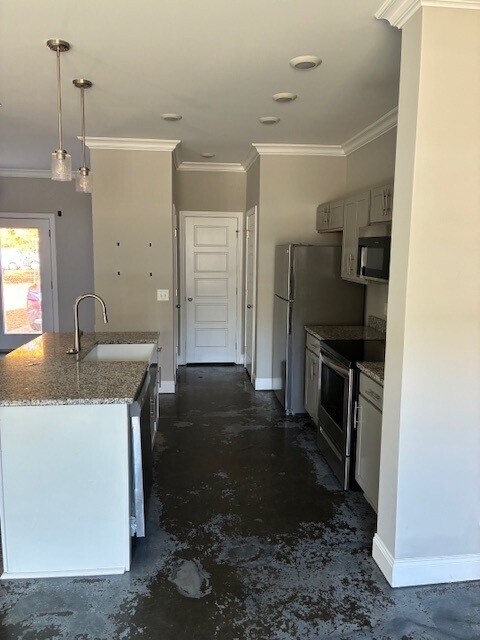 Foto del edificio - Crossland