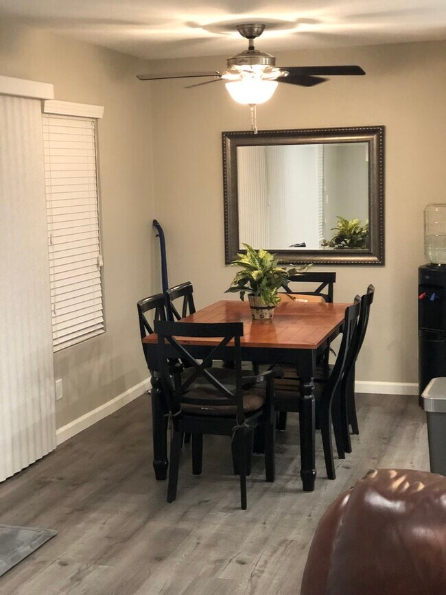 Dining Room - 6901 Alvarado Rd