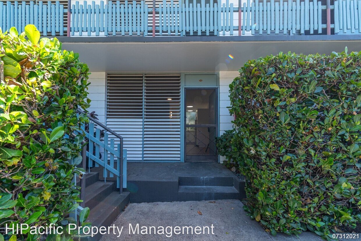 Primary Photo - Studio, 1 bath House - 3810 Leahi Ave #102