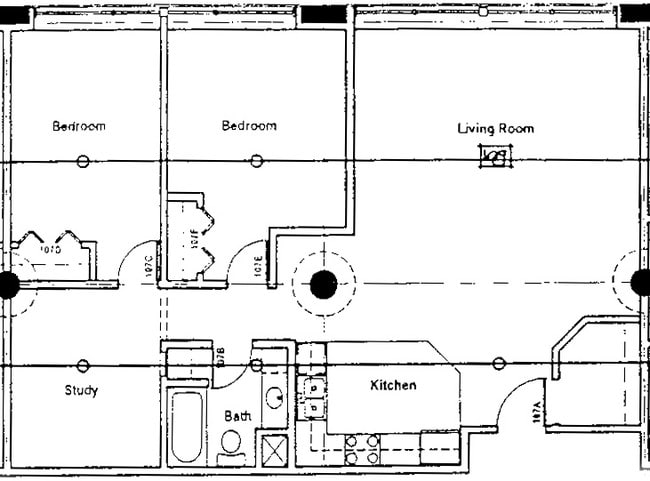 Warehouse Apartments Grand Forks Nd 2br 1ba W Den Warehouse Apartments