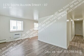 Building Photo - 1170 S Allison St