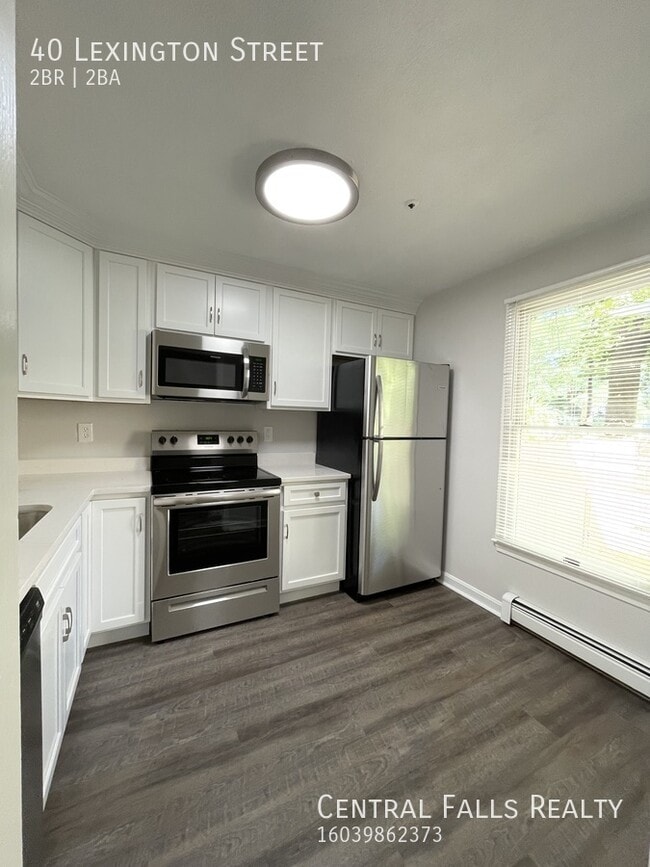 Foto del edificio - 40 Lexington St