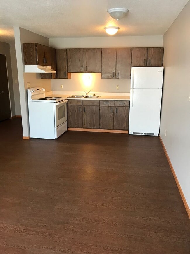 Foto del interior - Riverside Apartments