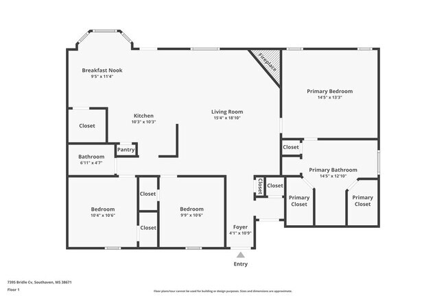 Foto del edificio - 7395 Bridle Cove