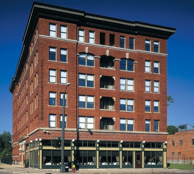 Exterior del edificio - 14 Charlotte St