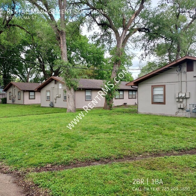 Foto del edificio - 1205 Yuma St