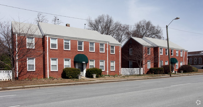 Building Photo - Gaslight & Mendenhall