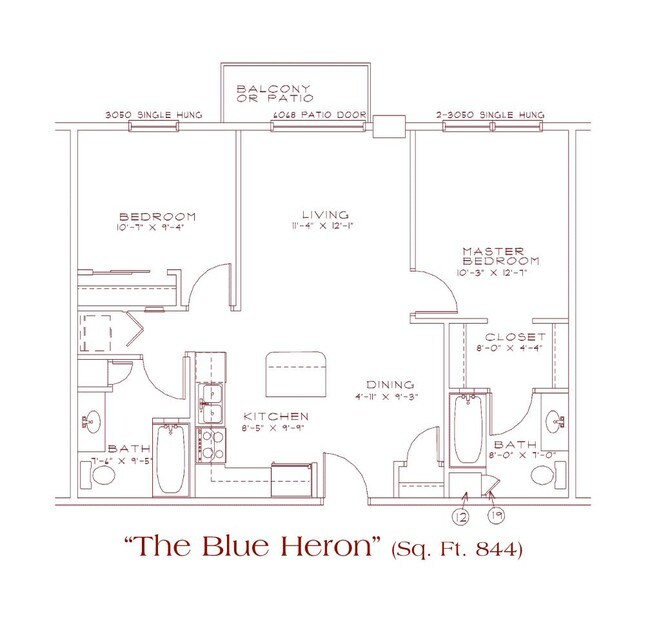 Ashbury Residential Suites Rentals Big Lake, MN