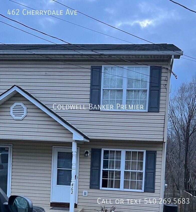 462 Cherrydale Ave, Front Royal, VA 22630 House Rental in Front Royal