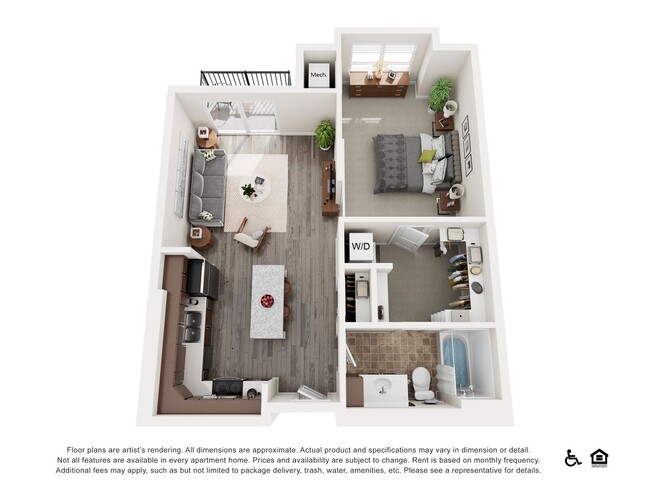 Interior Photo - The Grain Belt