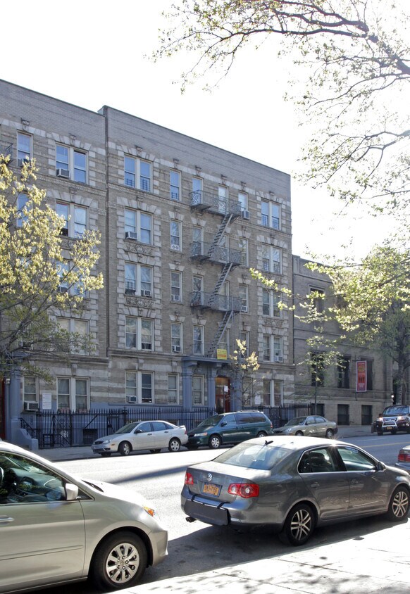 535 - 539 W 155th St - 535-539 W 155th St