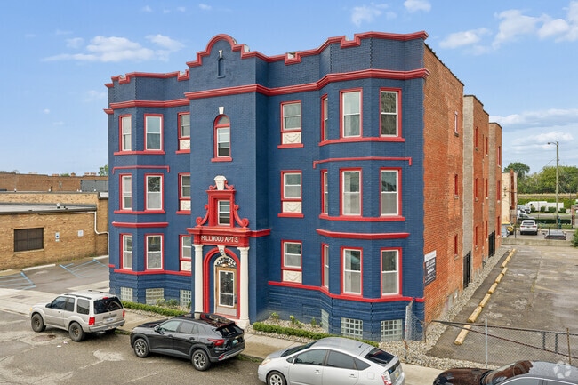 Building Photo - Millwood Apartments