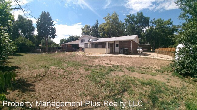 Foto del edificio - 4 br, 1.5 bath House - 1011 Yeager Dr