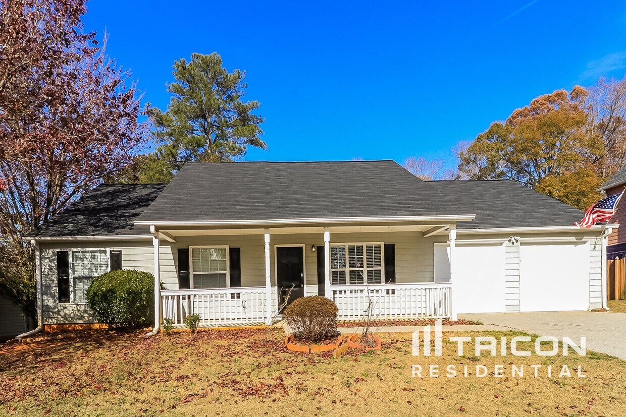 Primary Photo - 3006 Brass Drive Austell GA