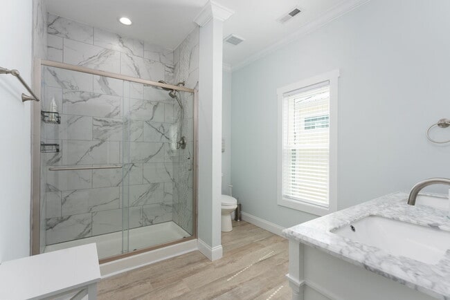 Photo - 604 N Carolina Ave (Carolina Beach, NC) Townhome