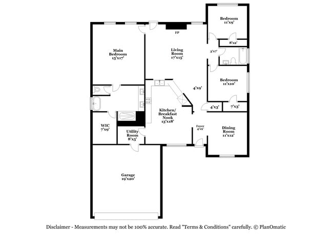 Foto del edificio - 3030 Killdeer Ln