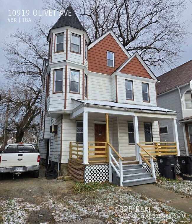 Foto del edificio - 10919 Olivet Ave