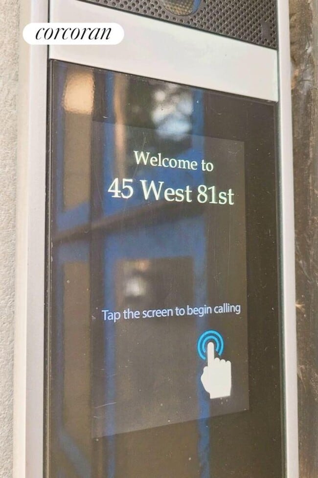 Foto del edificio - 45 W 81st St