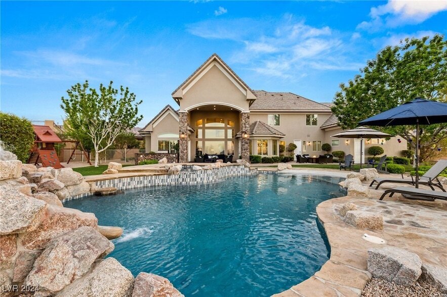 1212 Bunker Hollow Ct, Henderson, NV 89002 House Rental in Henderson