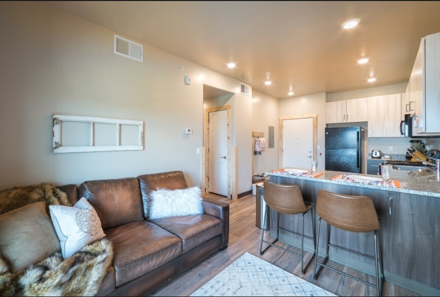 Foto del interior - Juniper Sands Apartments
