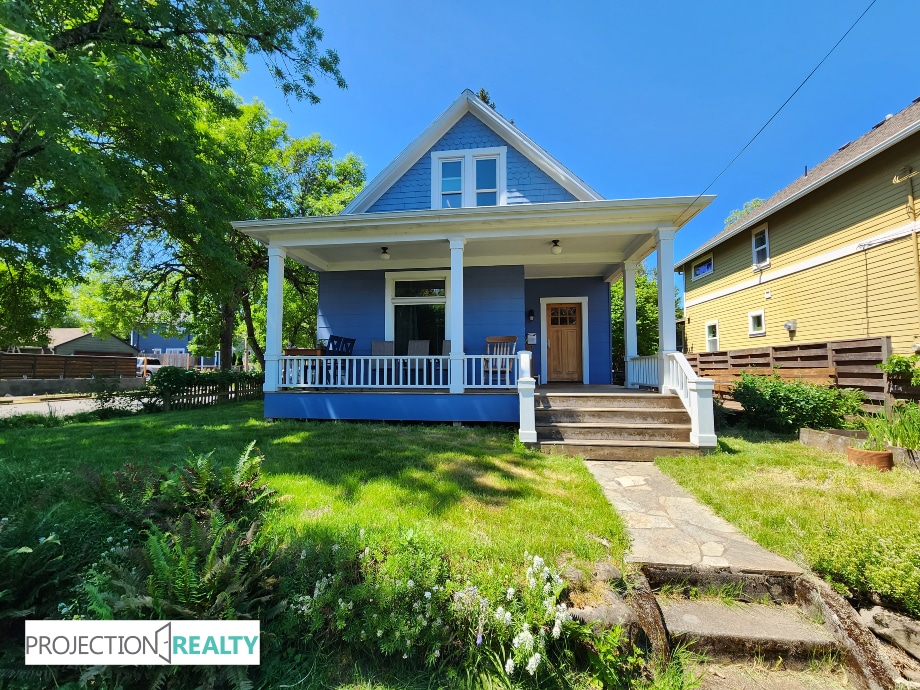 5705 N Delaware Ave, Portland, OR 97217 House for Rent in Portland