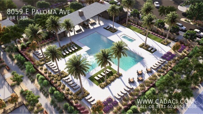 Building Photo - 8059 E Paloma Ave