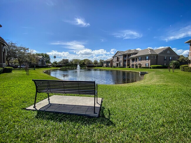 lake view - 2013 Tizewell Cir