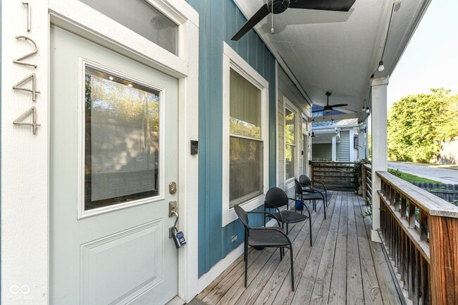 Foto del edificio - 1244 S Talbott St