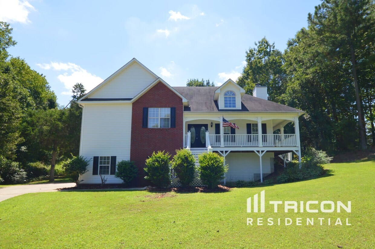 310 Lost Lake Court Villa Rica GA House for Rent in Villa Rica, GA