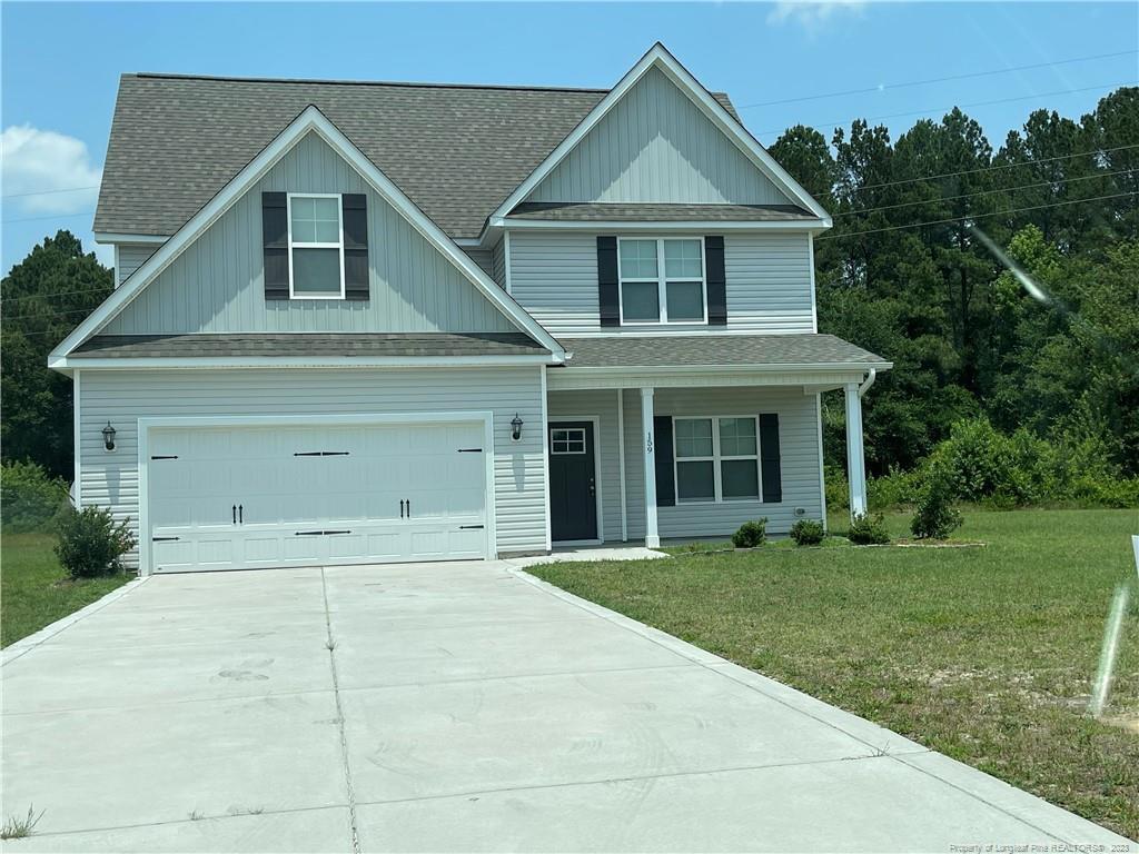 159 Doubletree Ln, Autryville, NC 28318 House Rental in Autryville