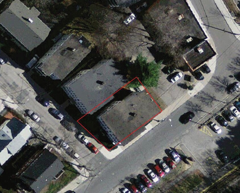 Primary Photo - 1 Hastings St