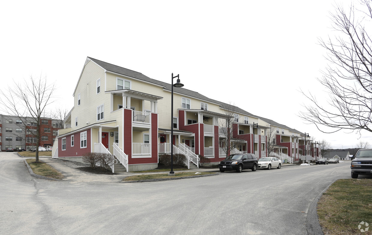 Brick Hill Townhouses - Apartments in South Portland, ME