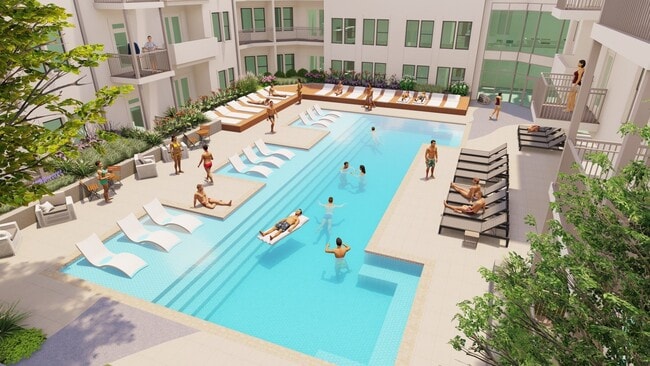 Building Photo - Contour at NoDa