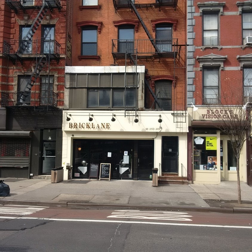 99 2nd Ave - 2nd Floor - 99 Second Ave
