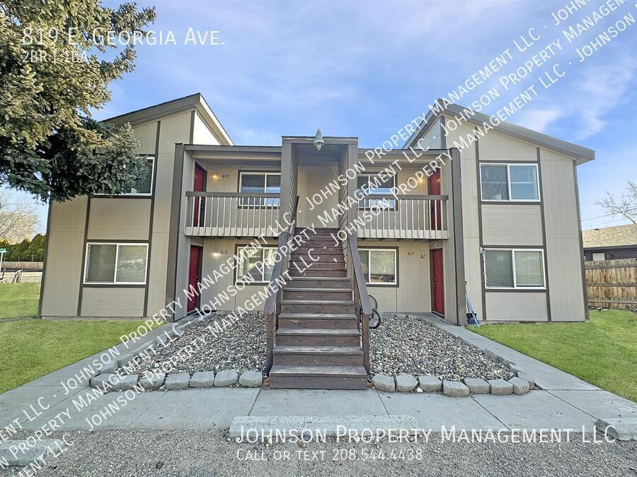 Foto principal - Cozy 2-Bedroom Apartment in Central Nampa ...