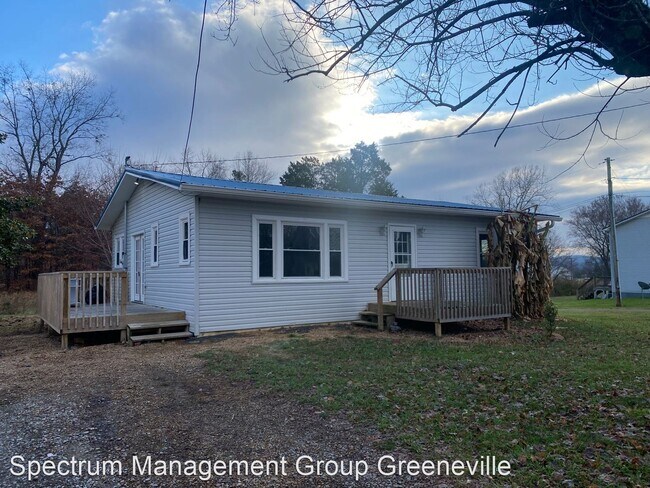 Building Photo - 3 br, 1 bath House - 286 Bailey St.