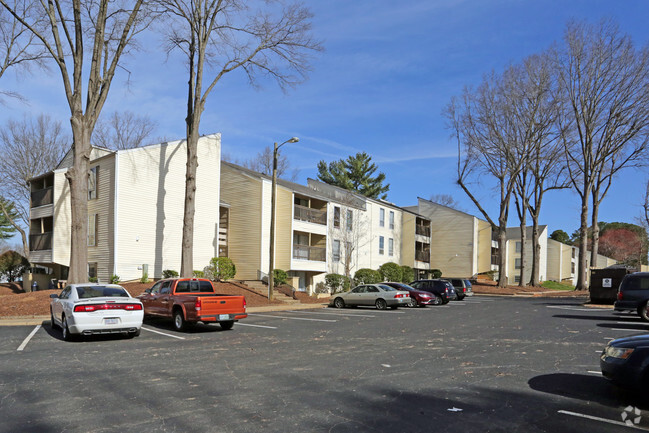 North Ridge Apartments Raleigh