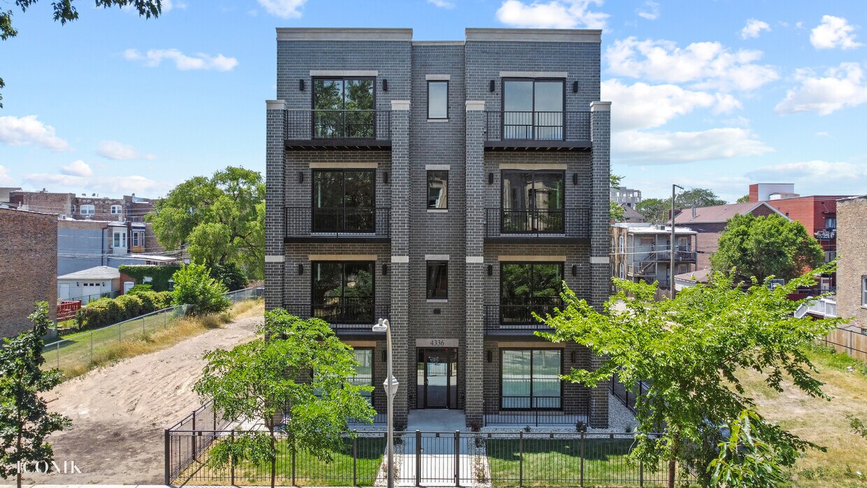 4336 S Vincennes Ave Unit 3N, Chicago, IL 60653 Condo for Rent in